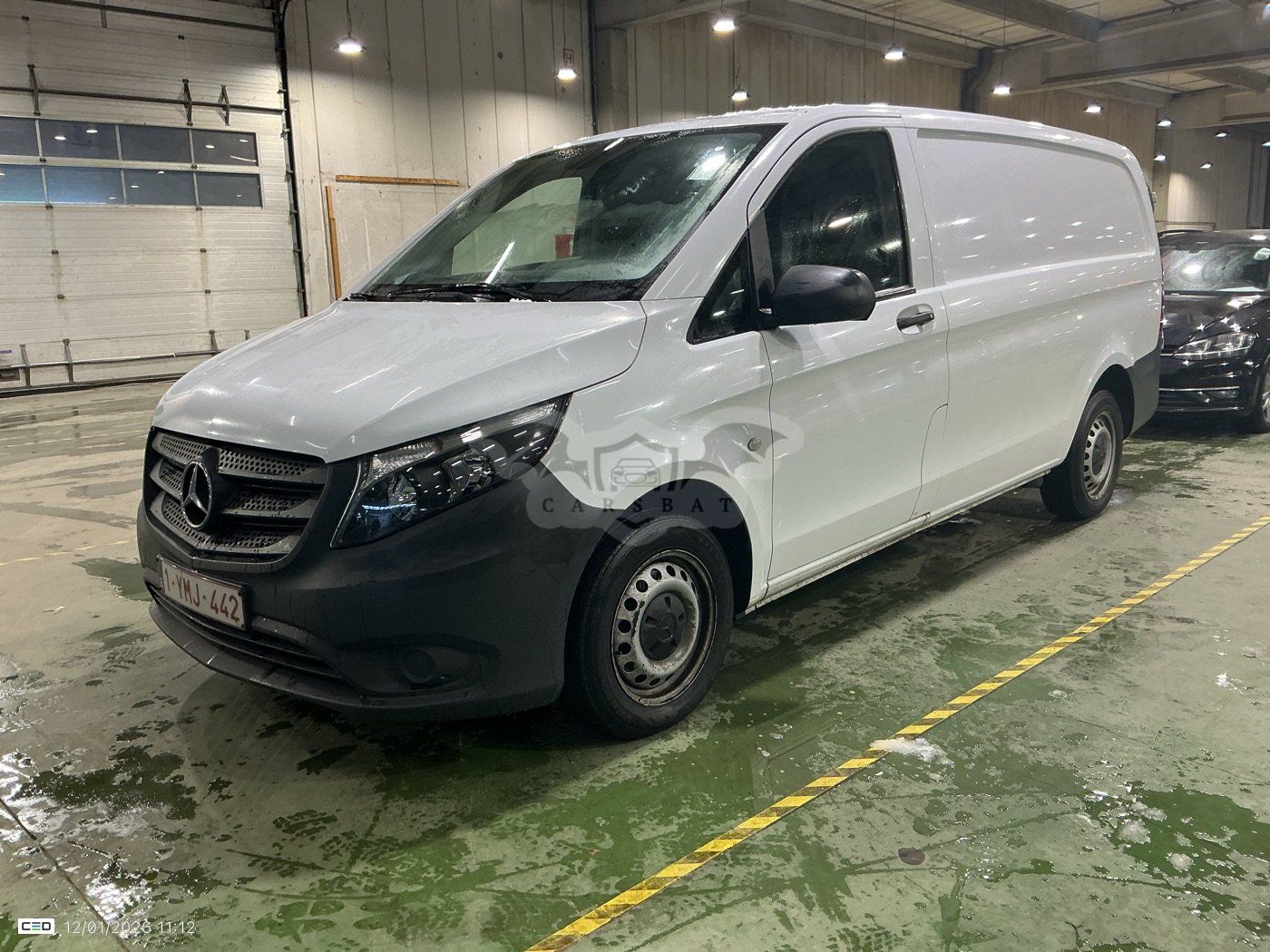 Mercedes-Benz Vito 114 2020