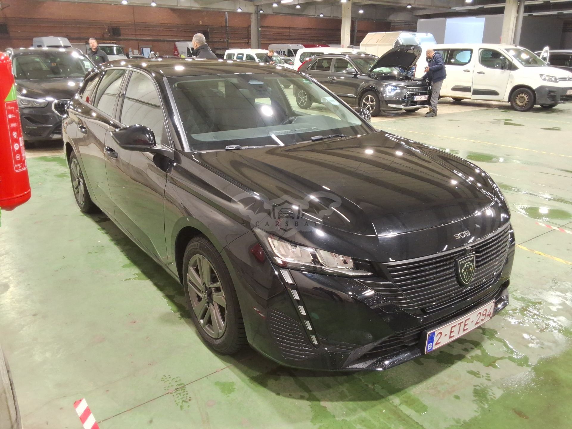 Peugeot 308 SW 1.5 Active Pack 2024