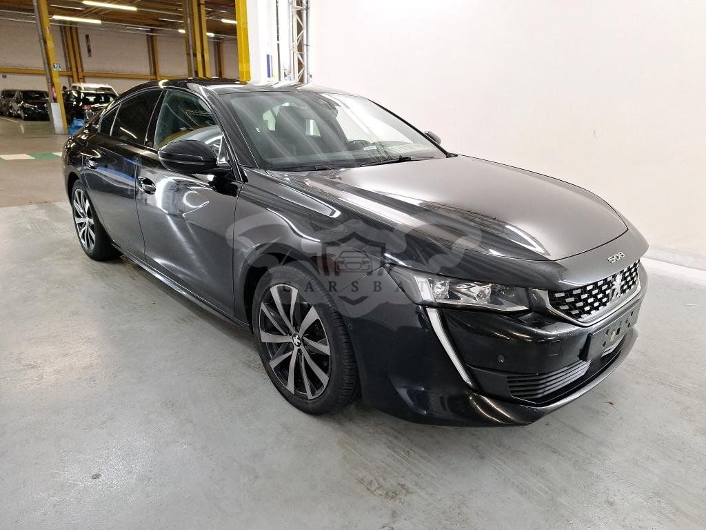 Peugeot 508 1.5 HDI GT Line 2020
