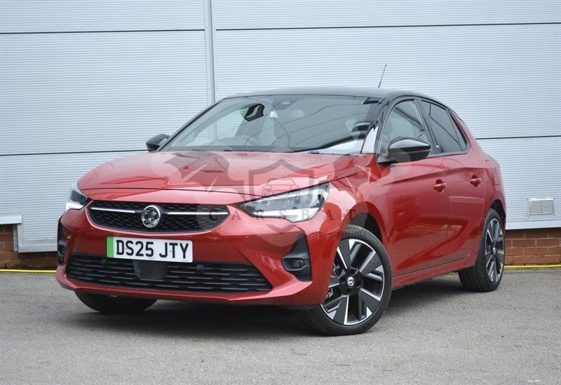 Vauxhall Corsa 46 kWh GS 2025