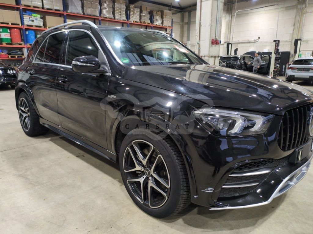 Mercedes-Benz GLE AMG 53 2021
