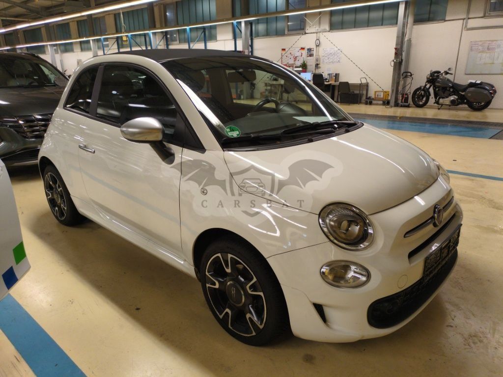 Fiat 500 1.3 Rock Star 2020