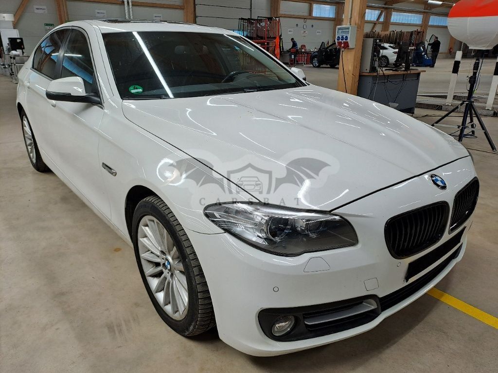 BMW 5 Series 525d 2014