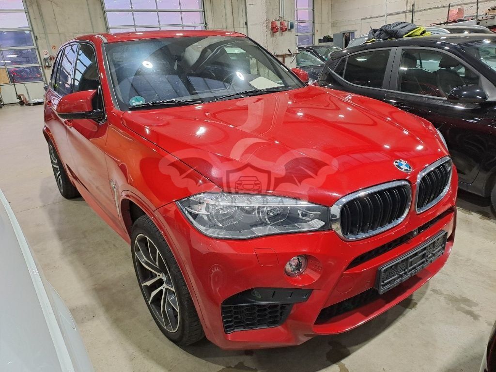 BMW X5 M 4.4 2017
