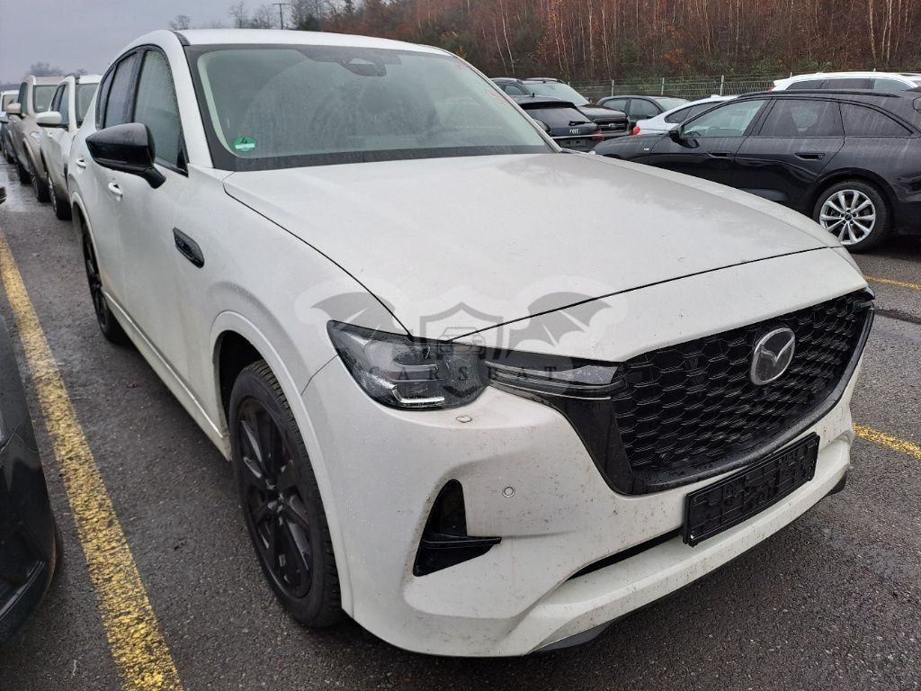 Mazda CX-60 Homura 2023