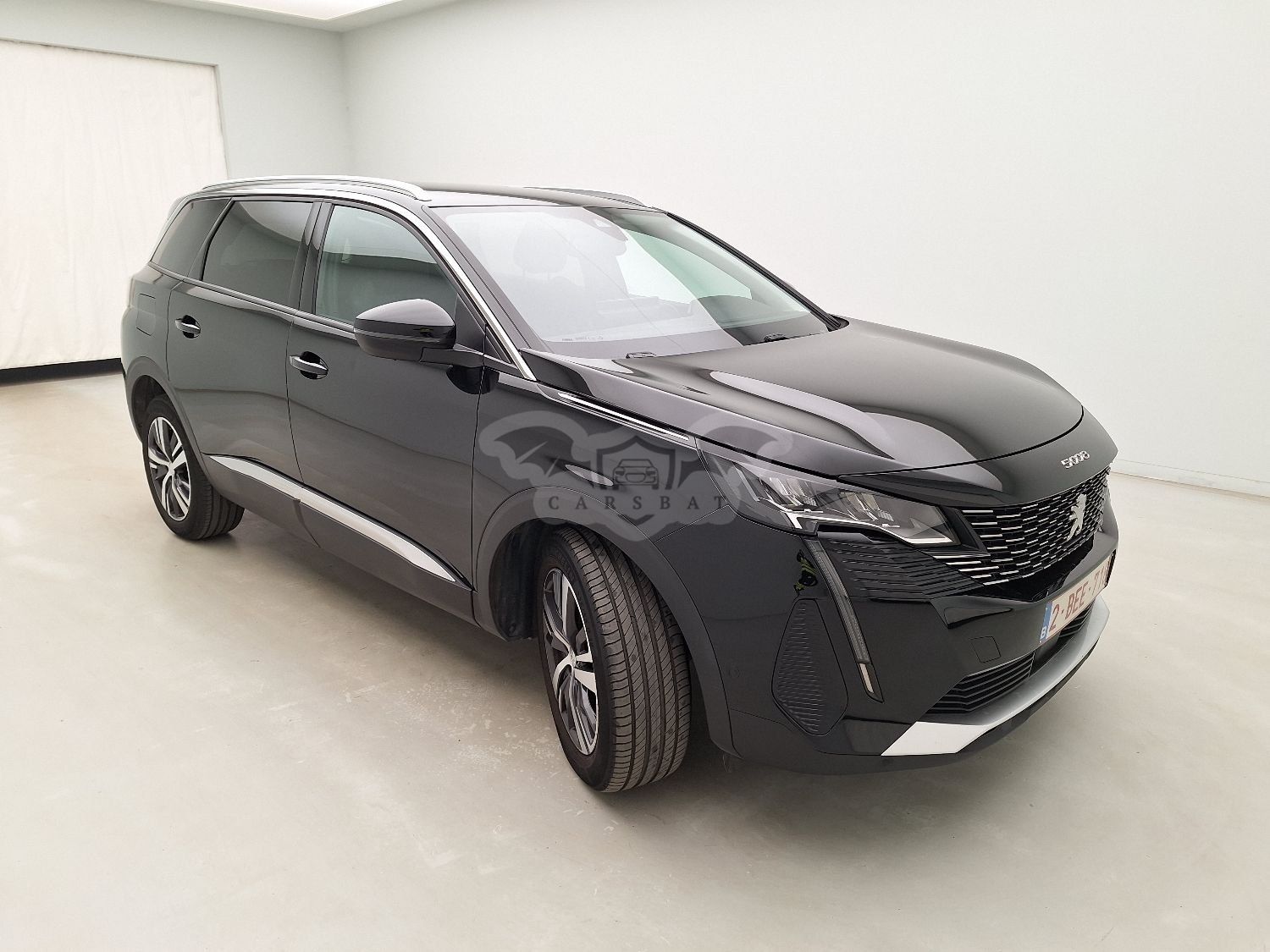 Peugeot 5008 1.5 HDI Allure 2021
