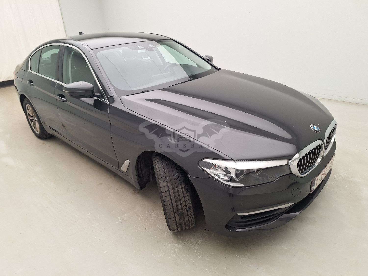 BMW 5 Series 518d Lounge 2020