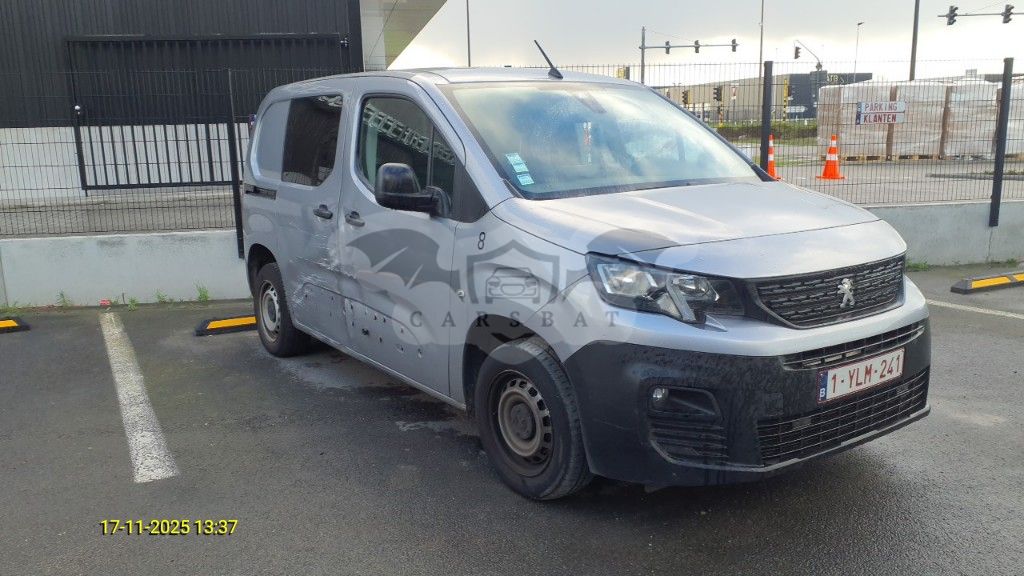 Peugeot Partner 1.5 HDI 2020