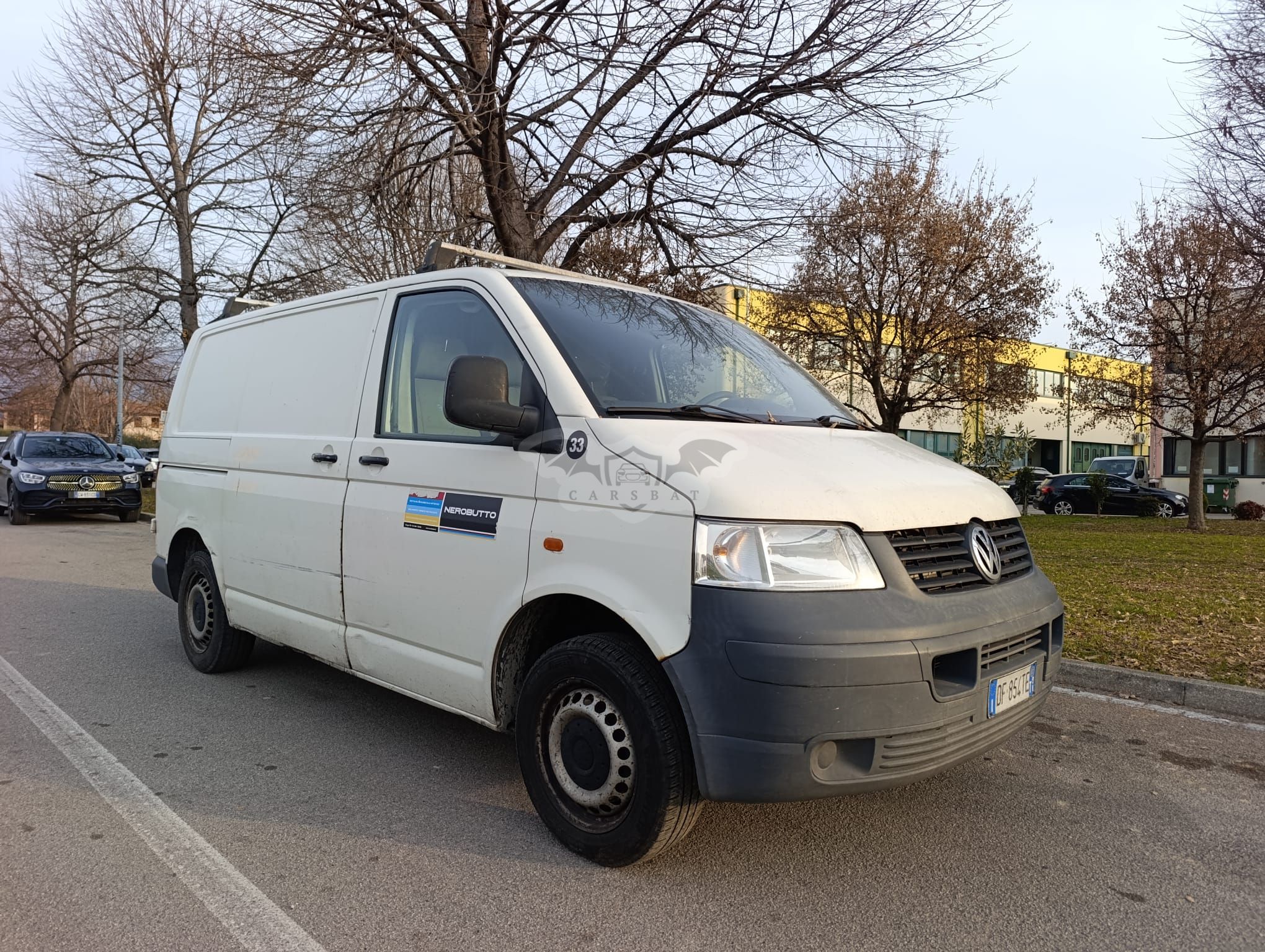 Volkswagen Transporter 1.9 TDI Business 2007