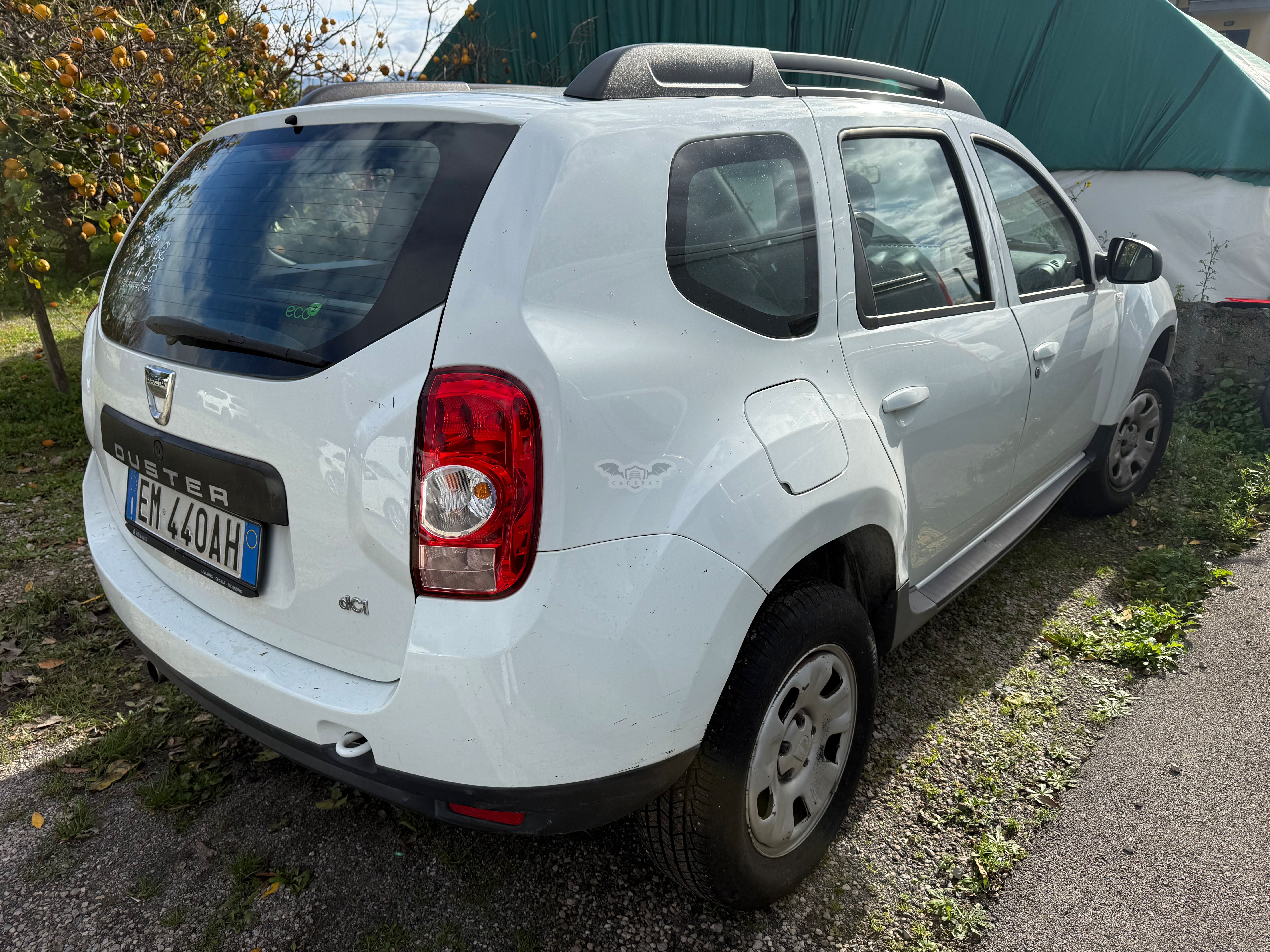 Dacia Duster 1.5 DCI Laureate 2012