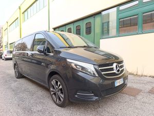 Mercedes-Benz V 250 Premium 2018