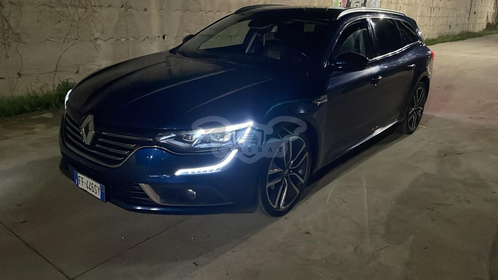 Renault Talisman (SM6) 1.6 DCI Energy Intens EDC 2016