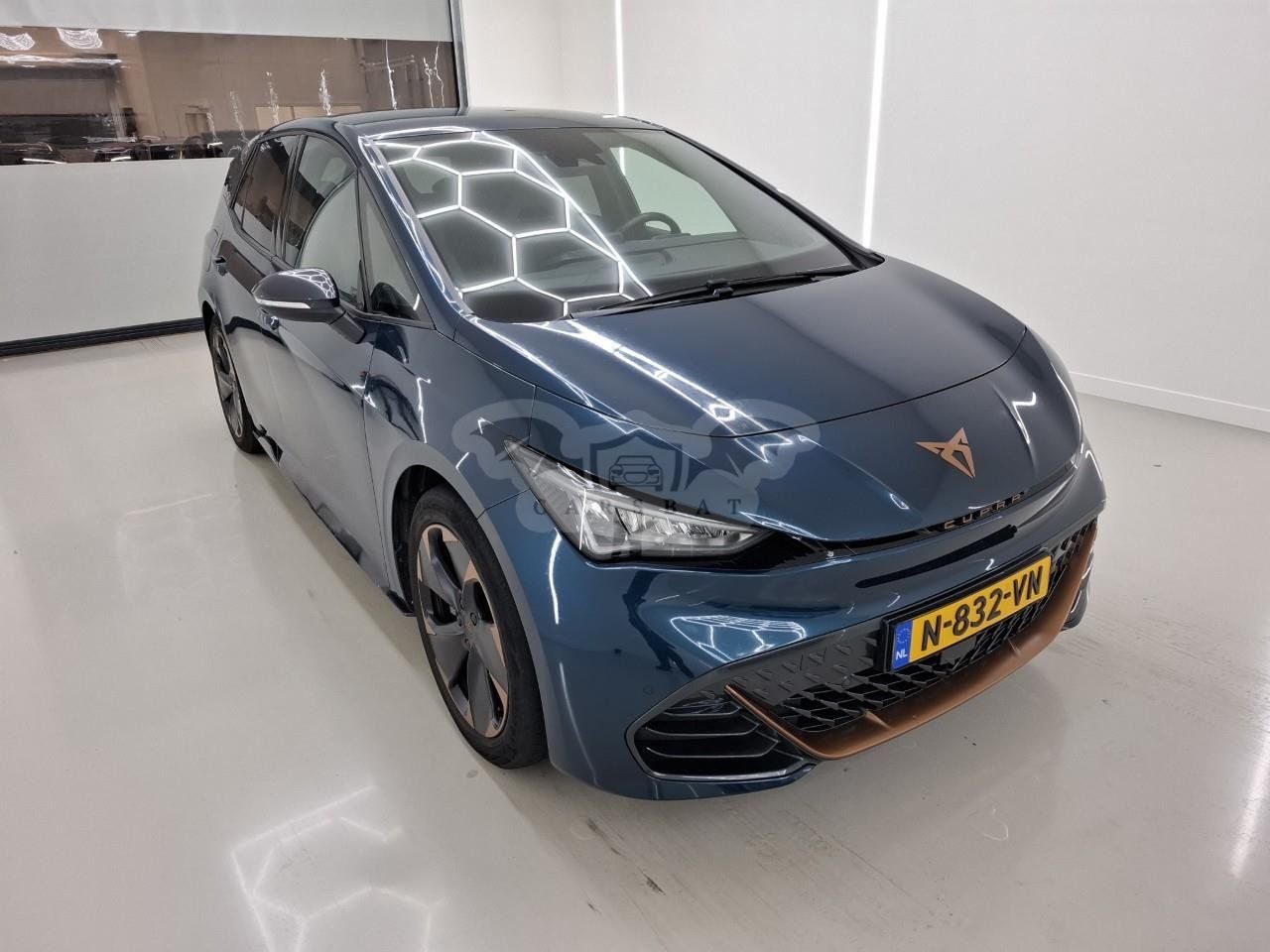 Cupra Born 58 kWh Performance 2021