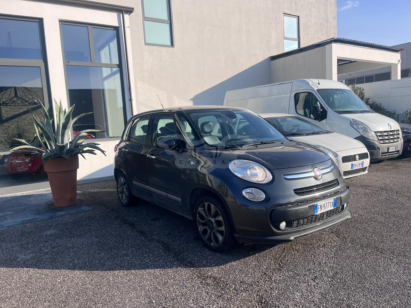 Fiat 500L 1.3 MultiJet 2013
