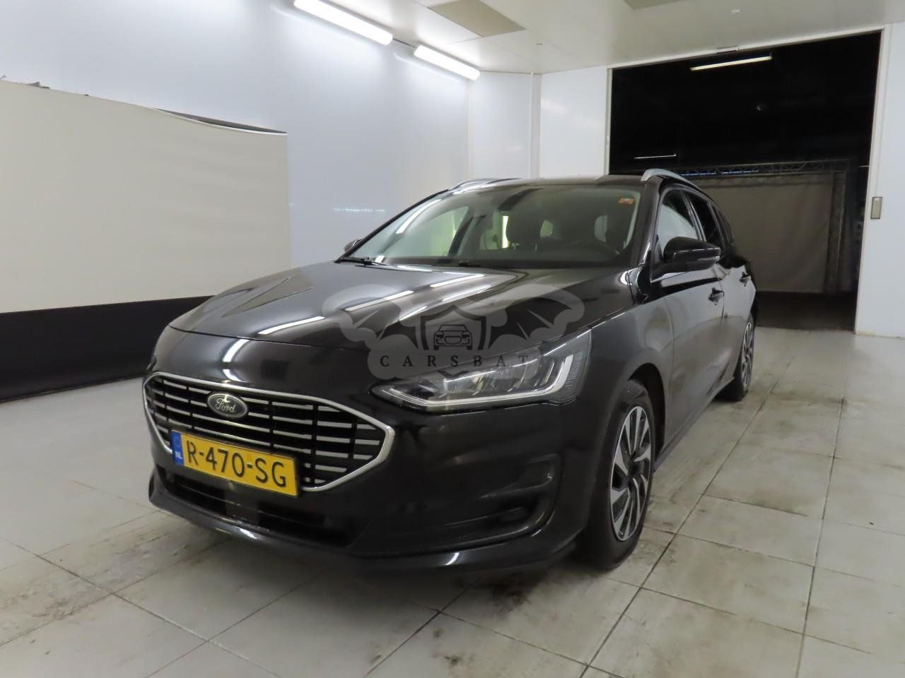 Ford Focus 1.0 EcoBoost Titanium 2022