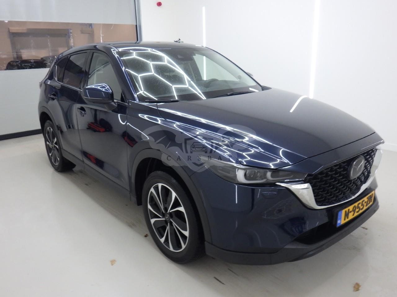 Mazda CX-5 2.0 SKYACTIV-G Luxury 2022
