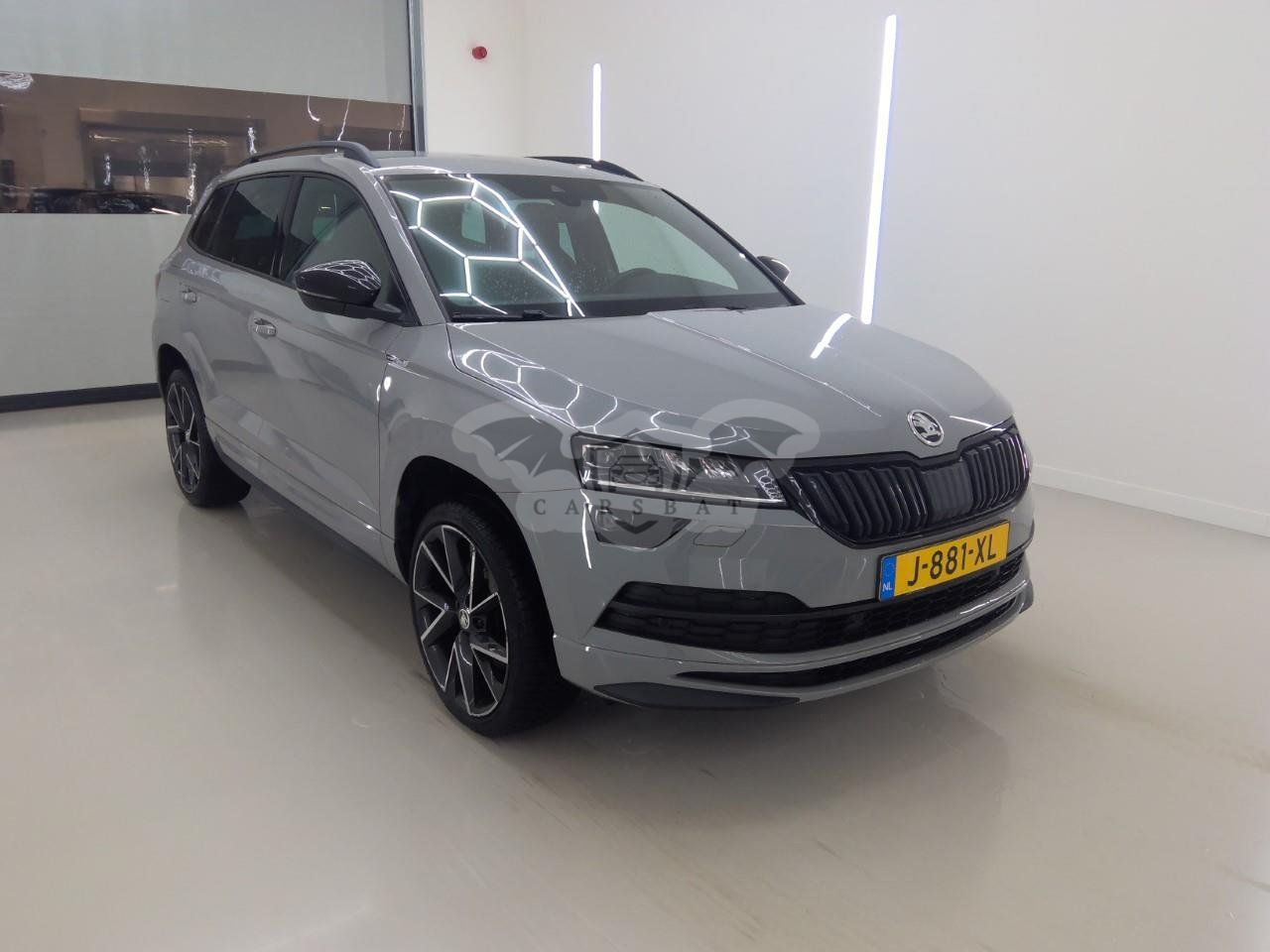 Skoda Karoq 1.5 TSI Sportline Business 2020