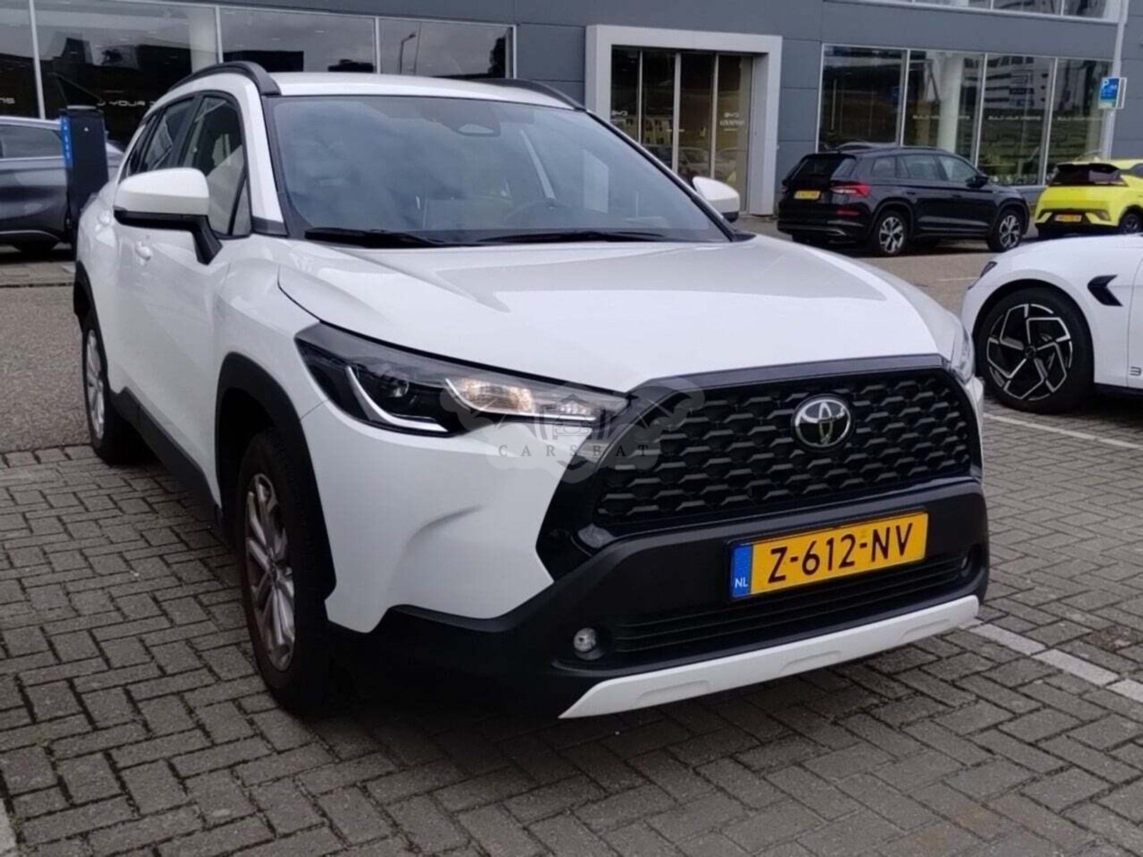 Toyota Corolla Cross Active 2024