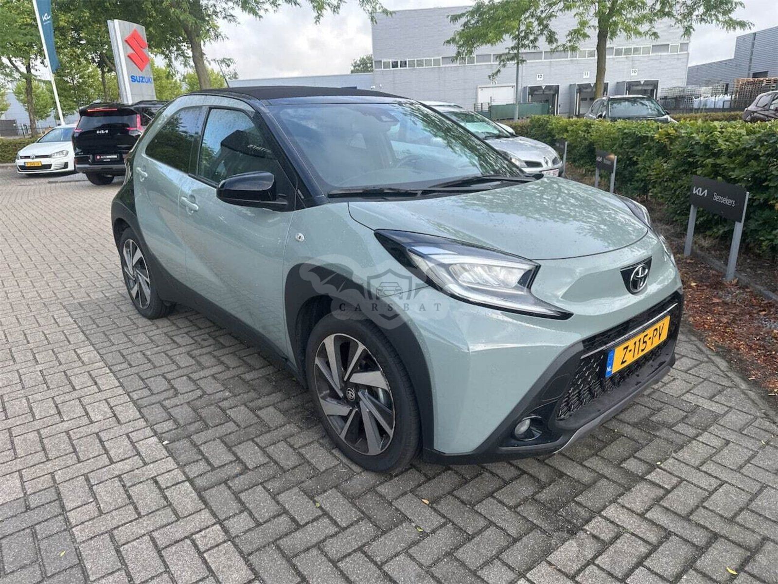 Toyota Aygo 1.0 VVT-i 2024