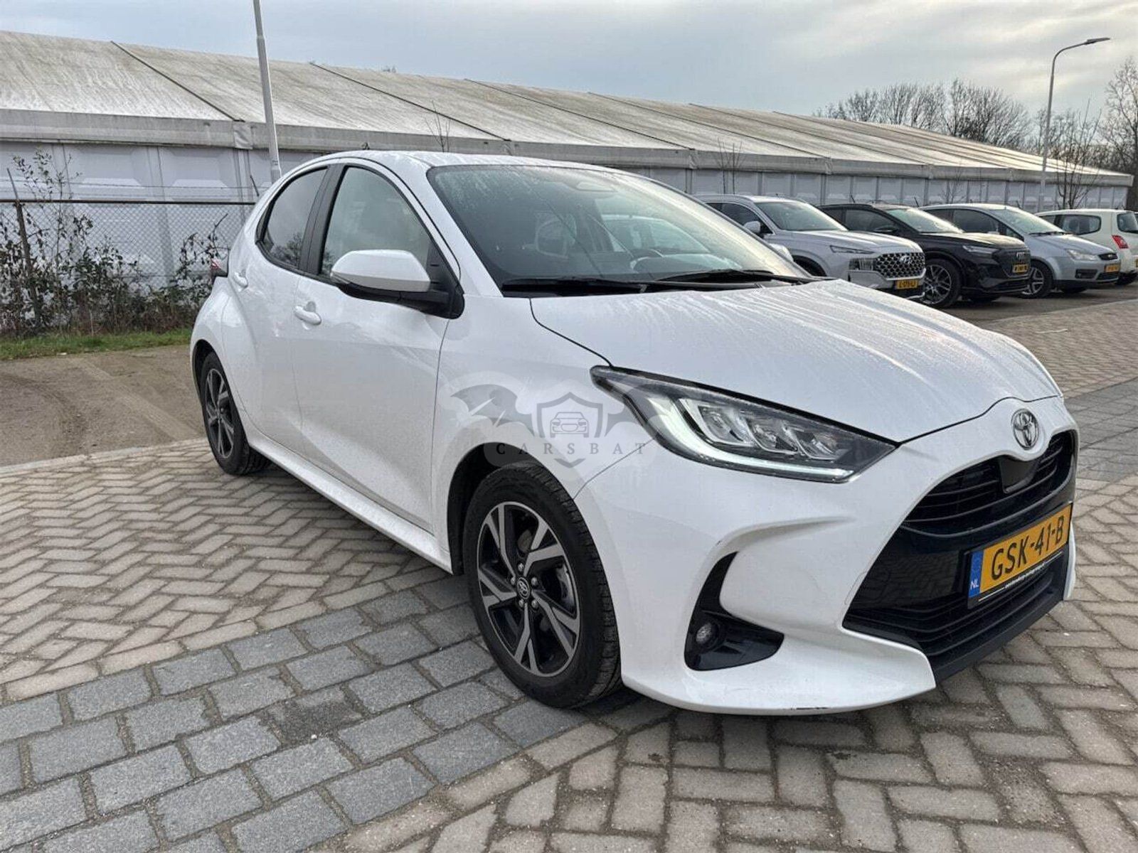 Toyota Yaris 1.5 2024