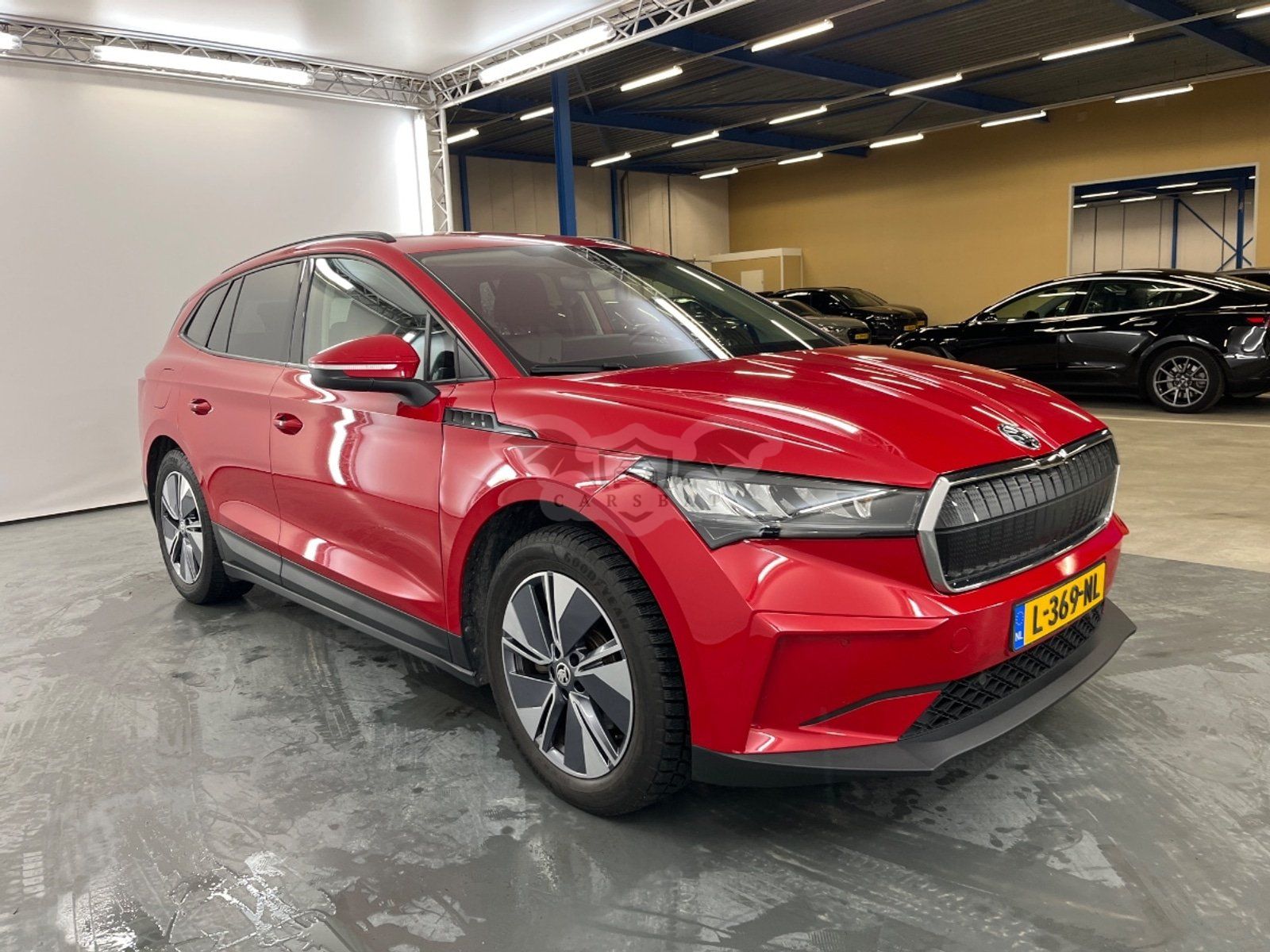 Skoda Enyaq iV 60 2021
