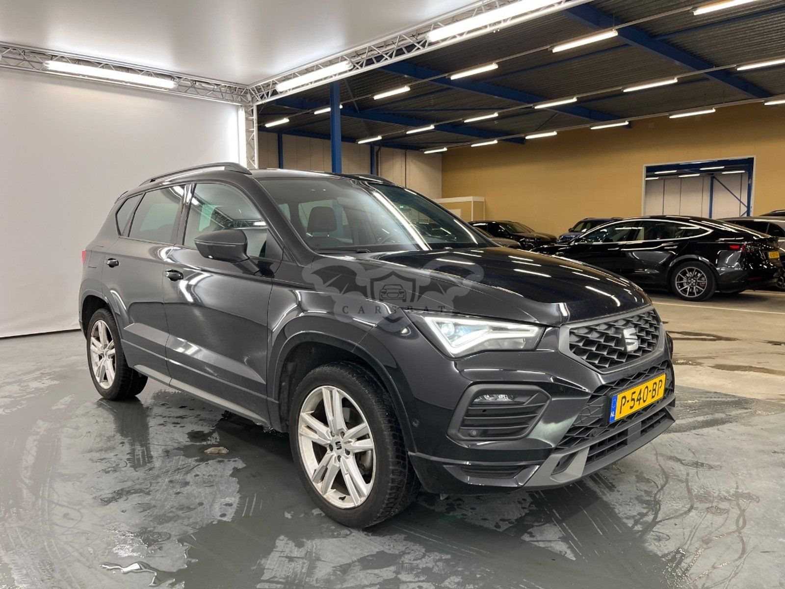 Seat Ateca 1.5 TSI FR Business Intense 2022