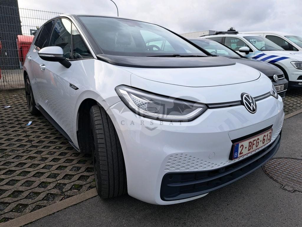 Volkswagen ID.3 58 kWh 1st Edition 2020