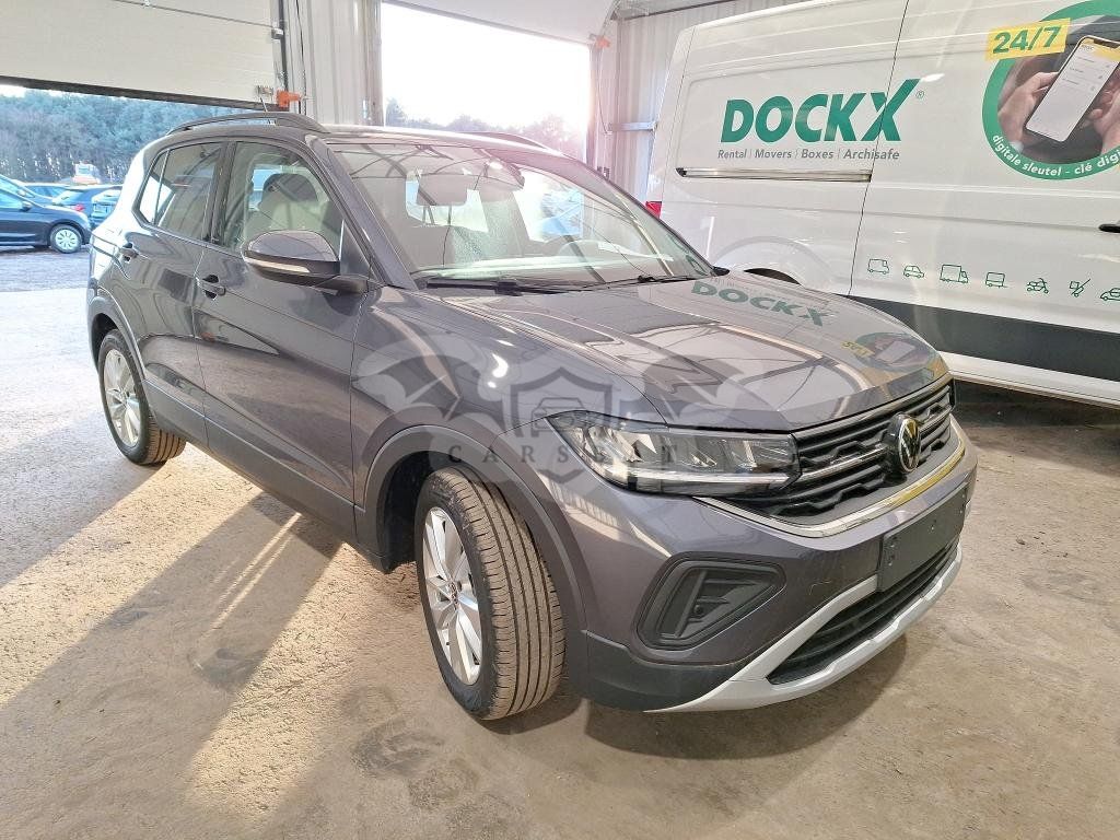 Volkswagen T-Cross 1.0 TSI Life Business 2024