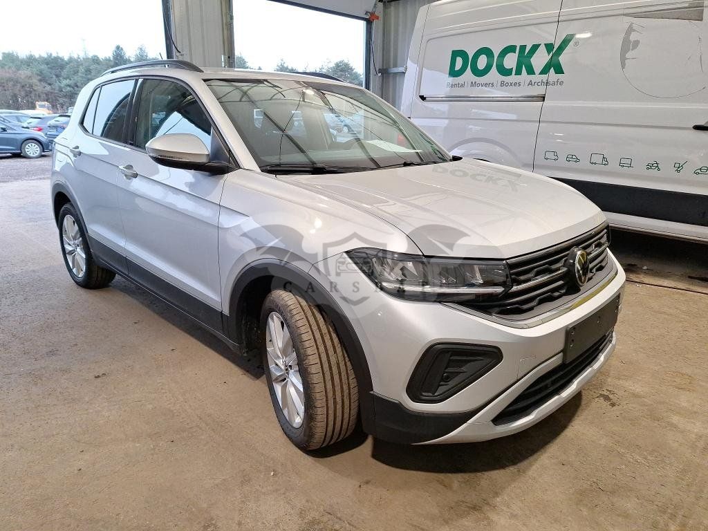 Volkswagen T-Cross 1.0 TSI Life Business 2024