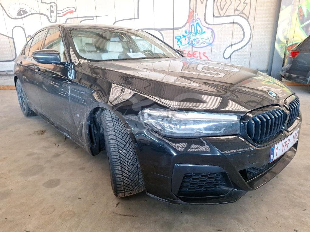 BMW 5 Series 520d M Sport 2020