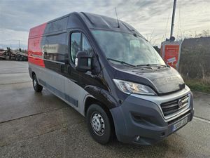 Fiat Ducato 2.3 MultiJet 2017
