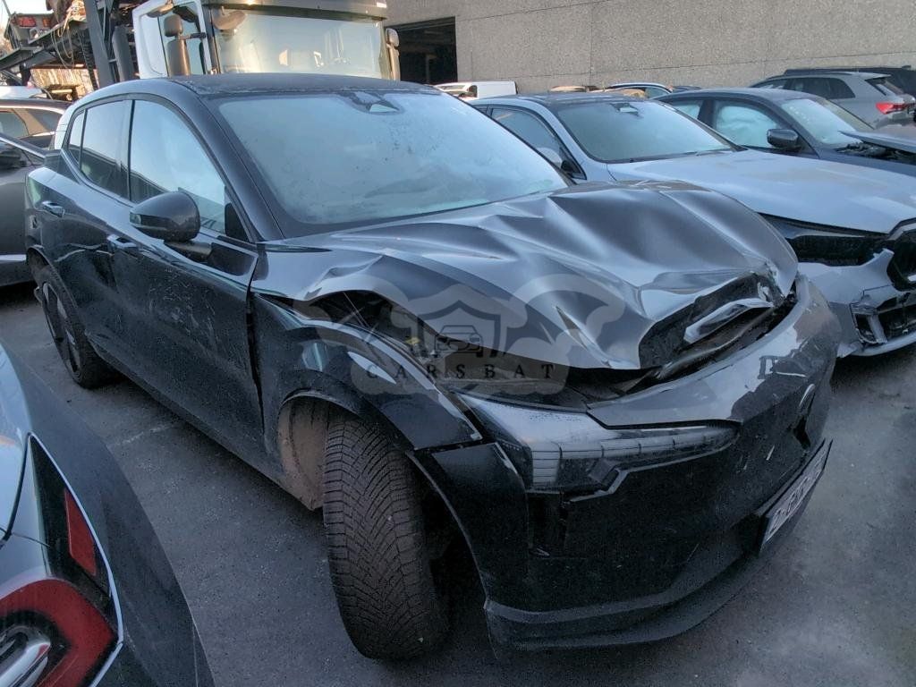 Volvo EX30 Extended Range Plus 2025