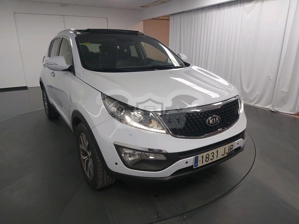 Kia Sportage 1.6 GDI 2015