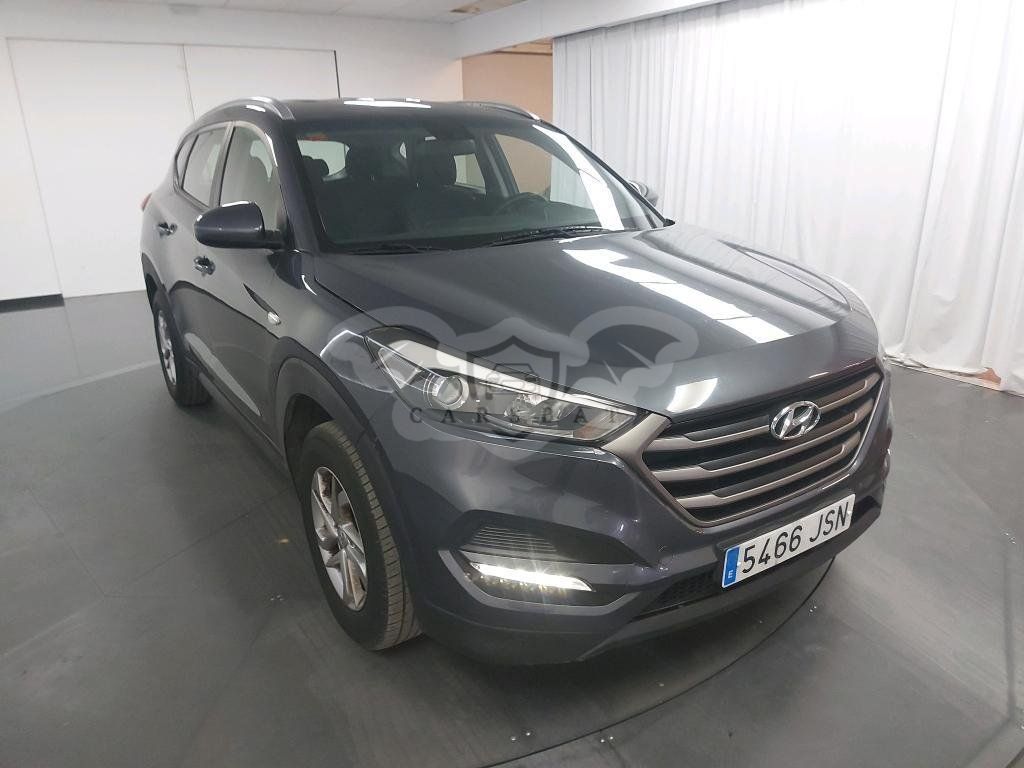 Hyundai Tucson 1.6 GDI 2016
