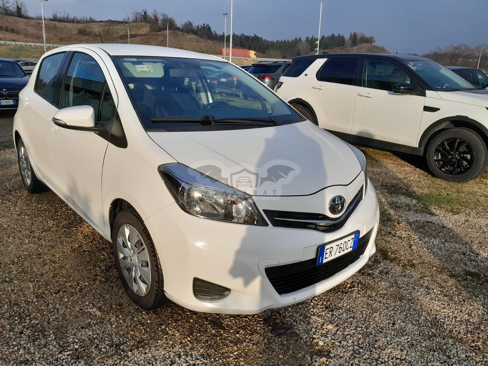 Toyota Yaris 1.0 Lounge 2013