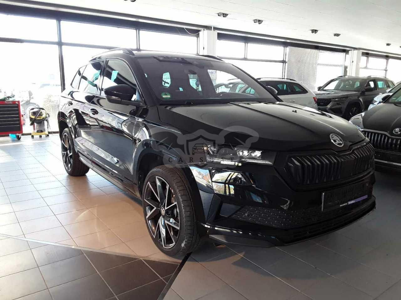 Skoda Karoq 1.5 TSI Sportline 2024