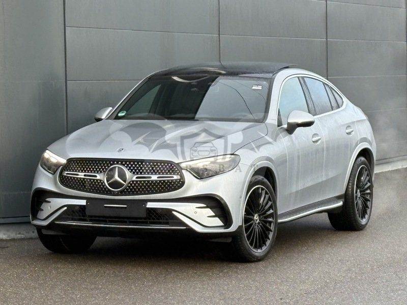 Mercedes-Benz GLC Coupé 450d AMG Line 2024