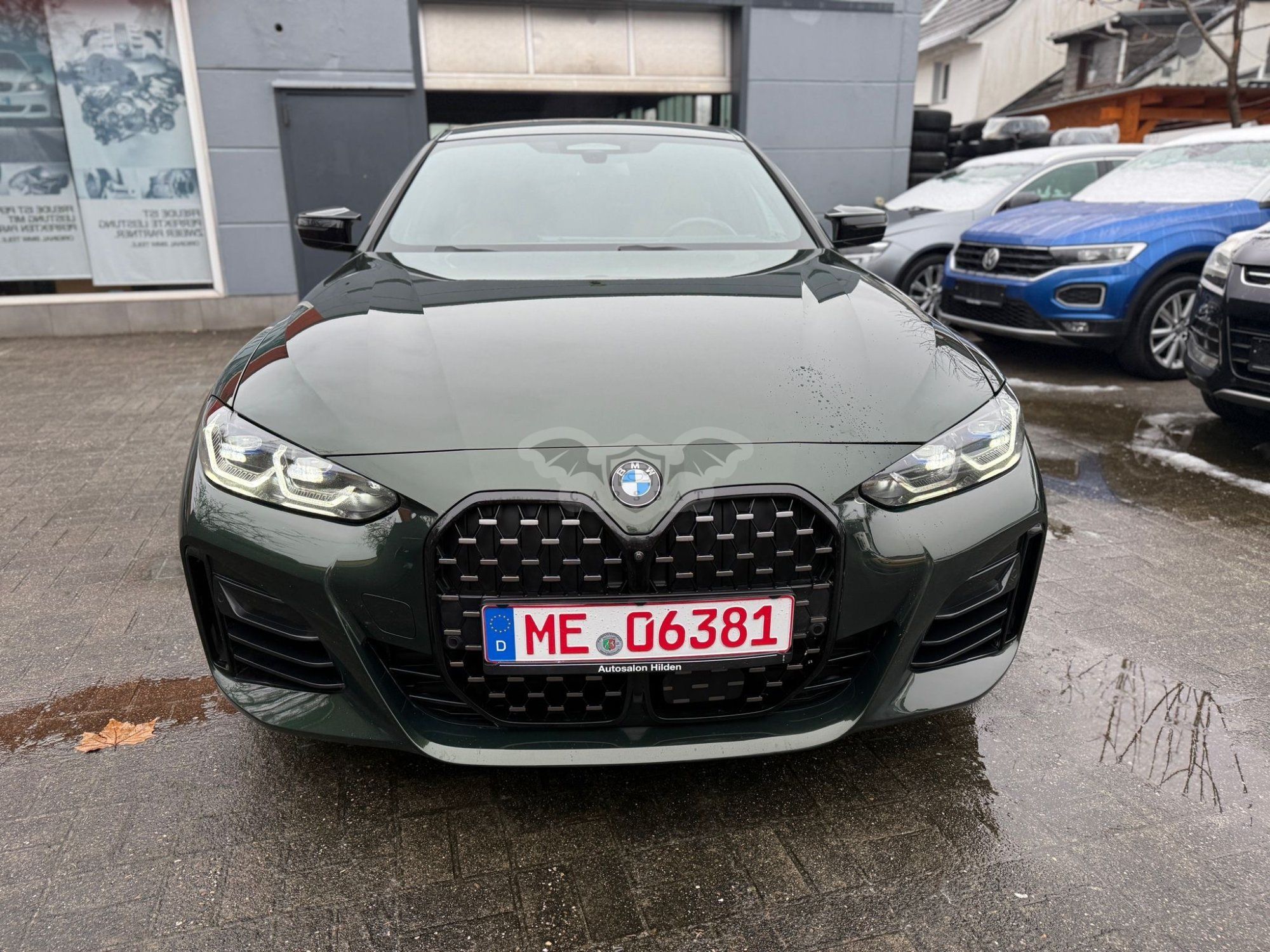 BMW 4 Series Gran Coupé 440i M Sport 2023