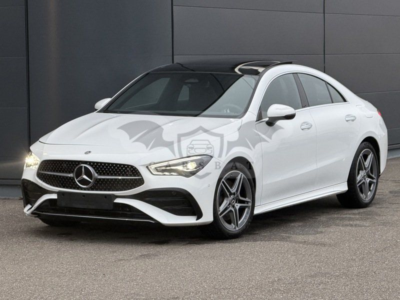 Mercedes-Benz CLA 200 AMG Line 2024