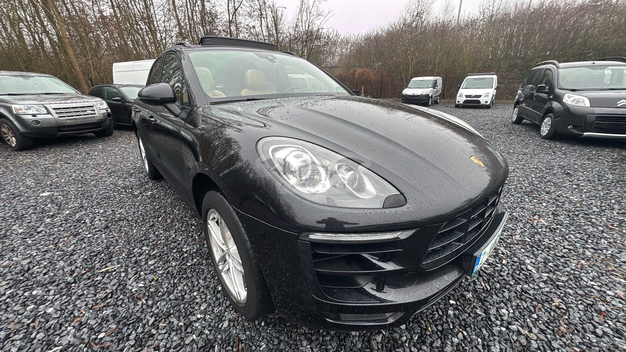 Porsche Macan 2.0 2017