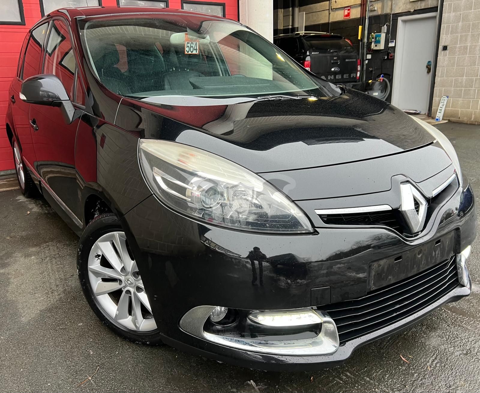 Renault Scenic 1.6 DCI Privilege 2013