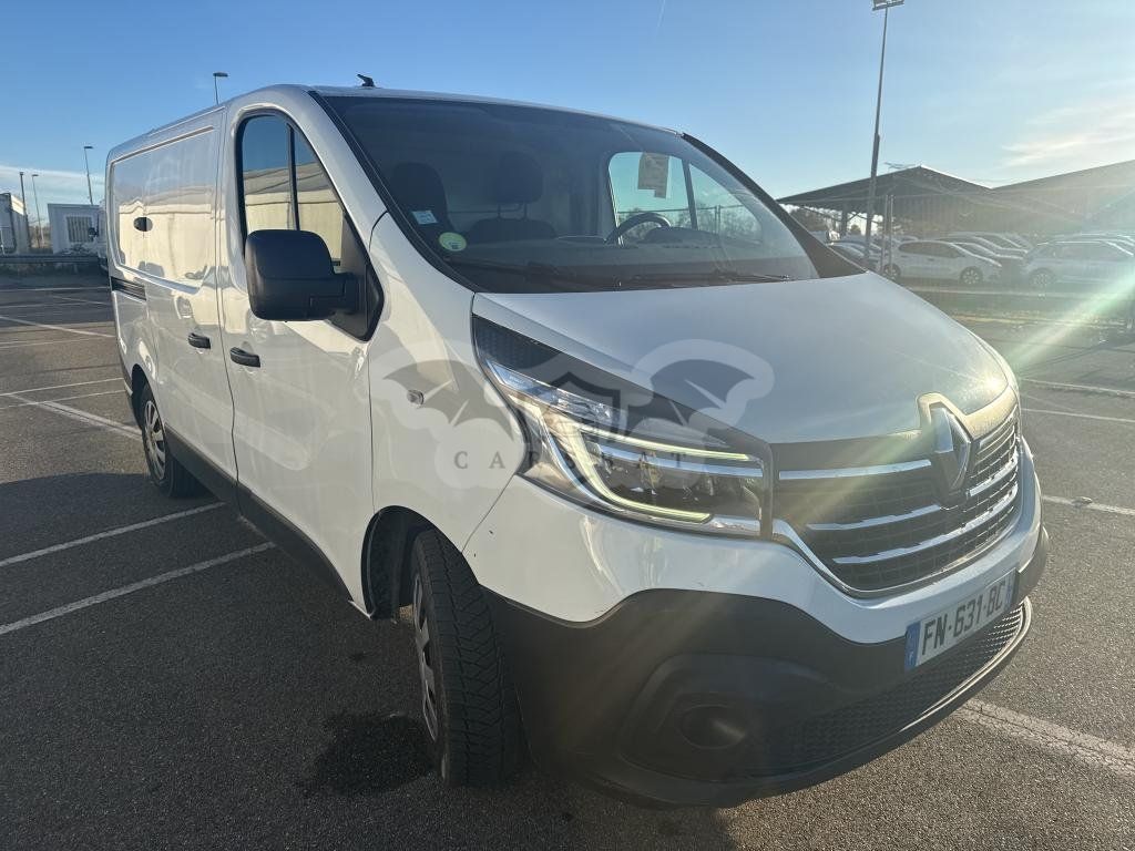 Renault Trafic L1H1 Grand Comfort 2020