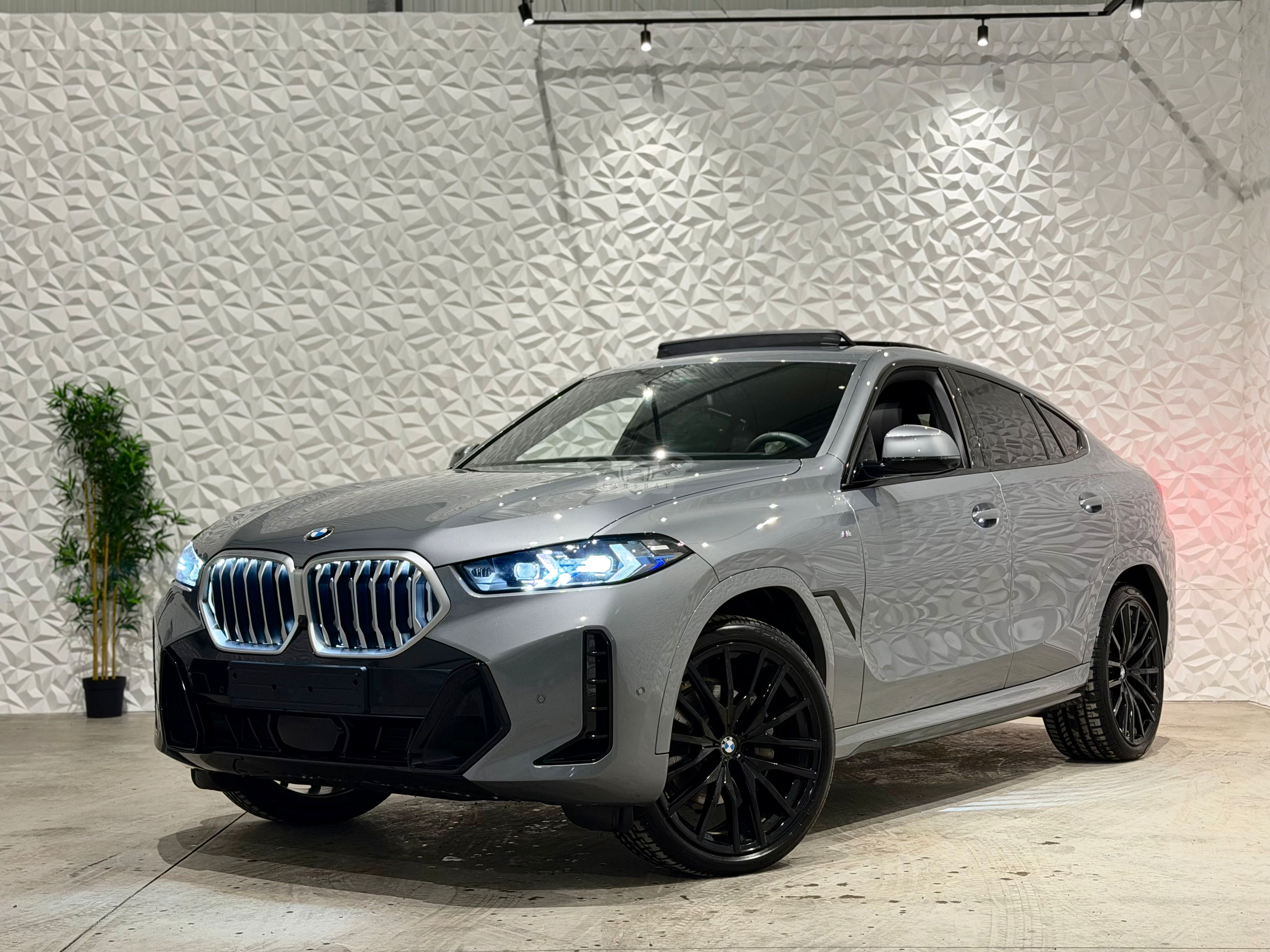 BMW X6 30d M Sport 2025