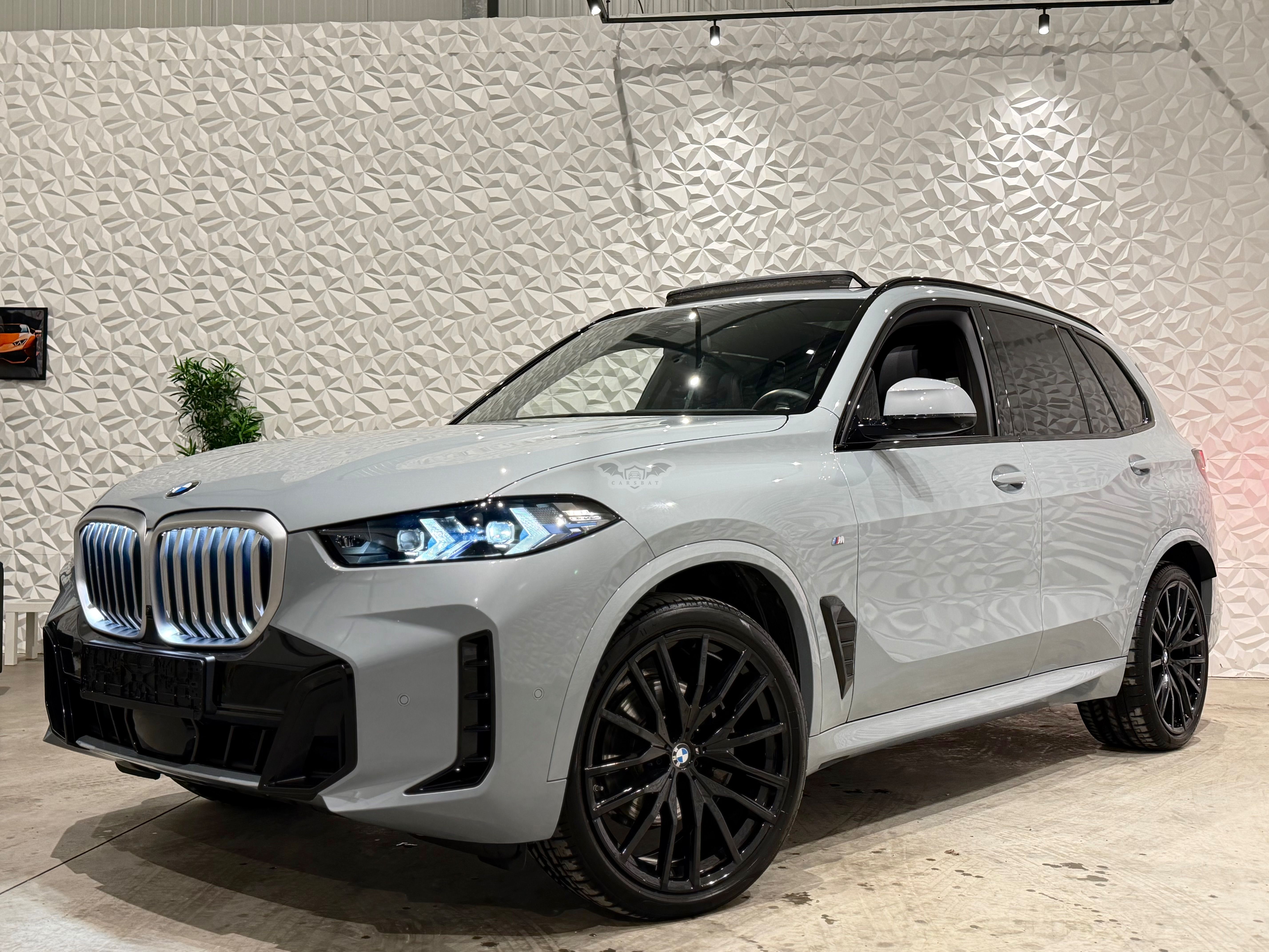 BMW X5 30d M-Pack 2025