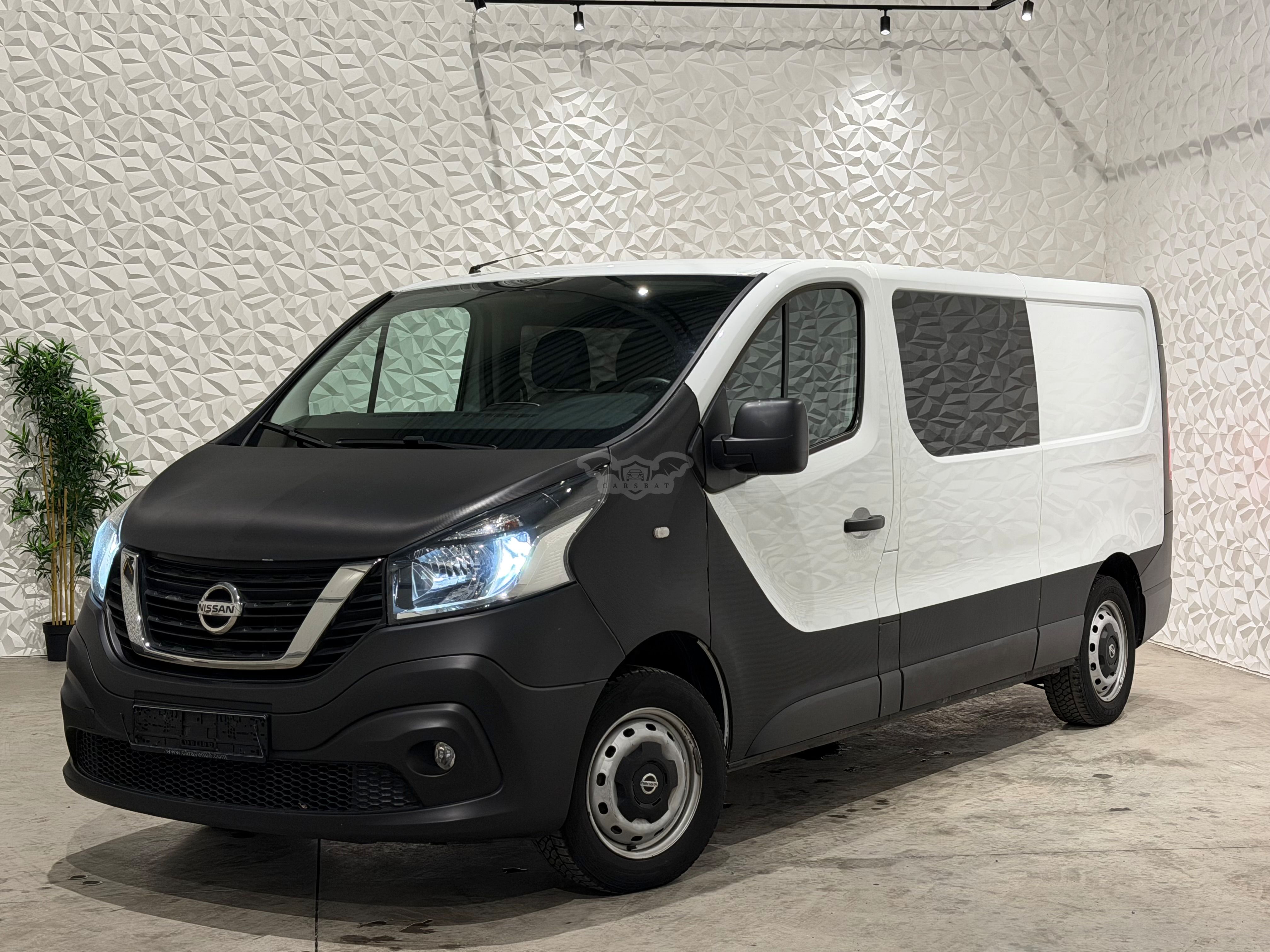 Nissan NV300 2.0 Business 2020