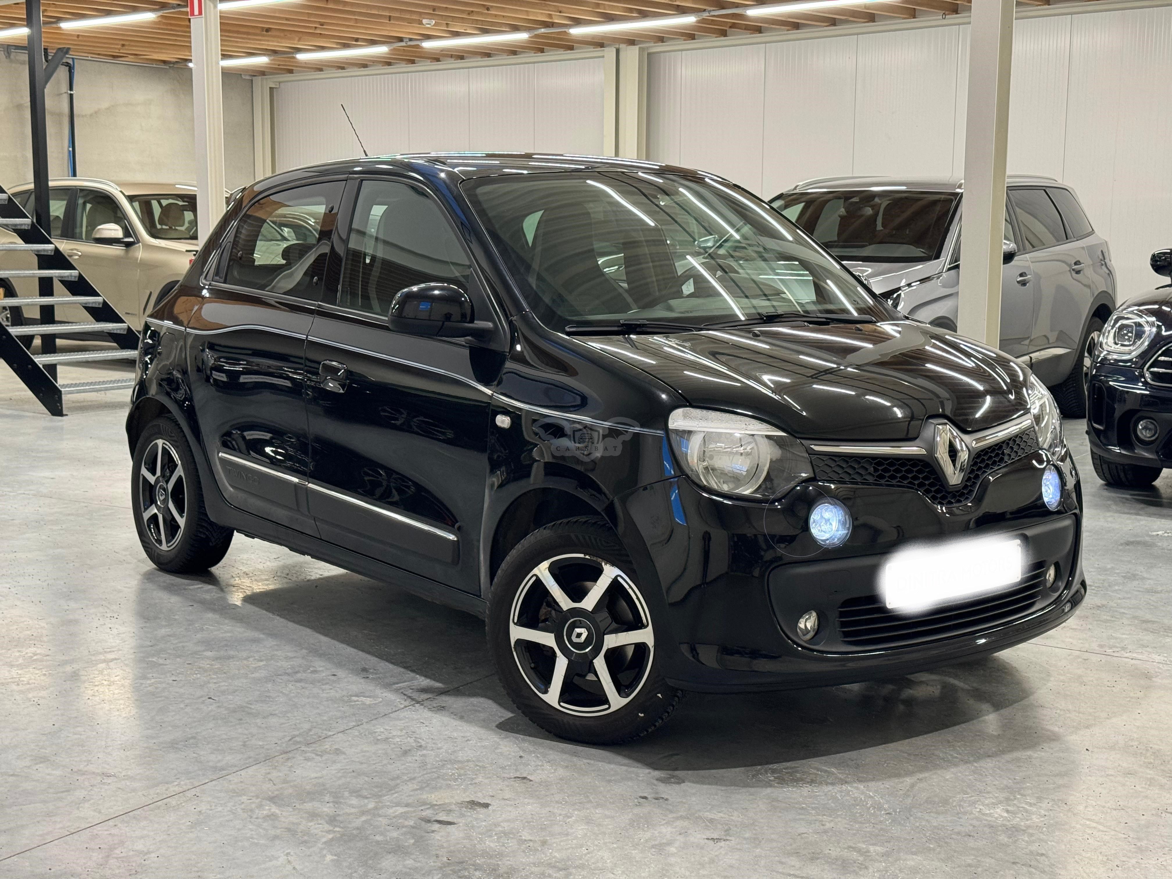 Renault Twingo 0.9 TCe Intens 2016