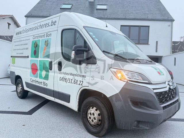 Citroën Jumper 2.2 2015