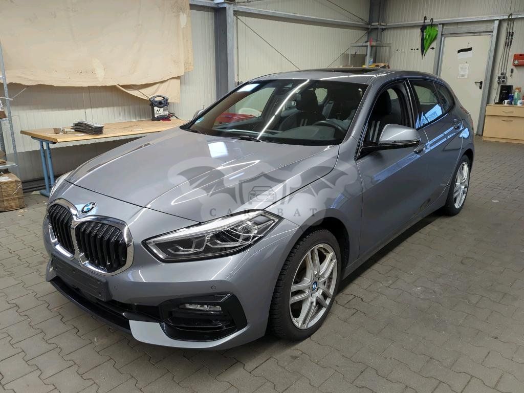 BMW 1 Series 118d 2022