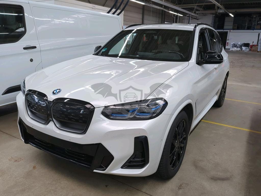 BMW iX3 Impressive 2023