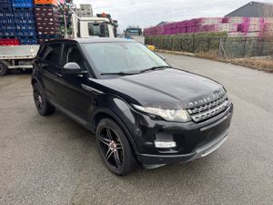 Land Rover Range Rover Evoque 2.2 SD4 Dynamic 2015